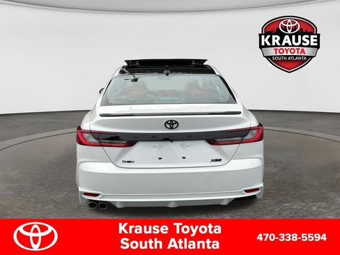 New 2026 Toyota Camry XSE FWD image 7