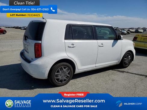 Used 2009 Scion xB image 4