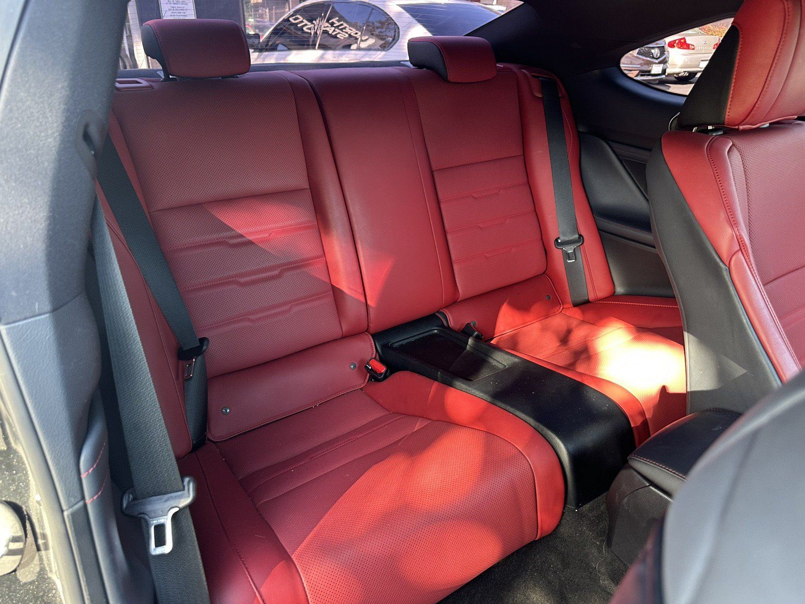 Used 2023 Lexus RC 350 F Sport RWD image 18