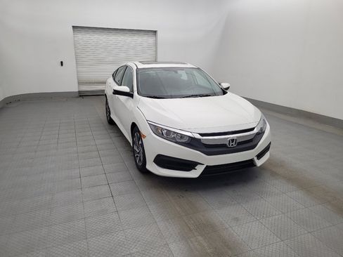 Used 2016 Honda Civic EX image 14