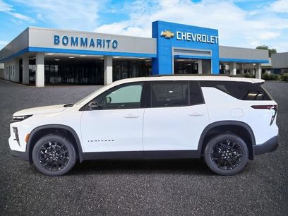 New 2026 Chevrolet Traverse LT w/ Midnight/Sport Edition