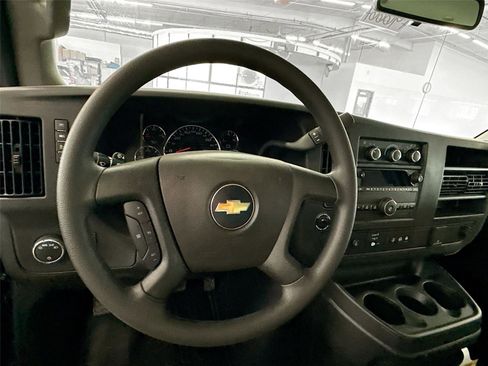New 2025 Chevrolet Express 3500 w/ Power Convenience Package RWD image 6