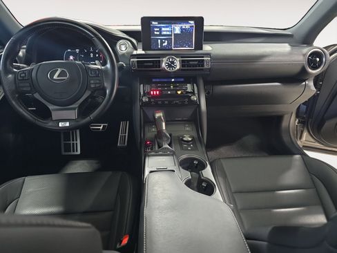 Used 2022 Lexus IS 350 F Sport image 5