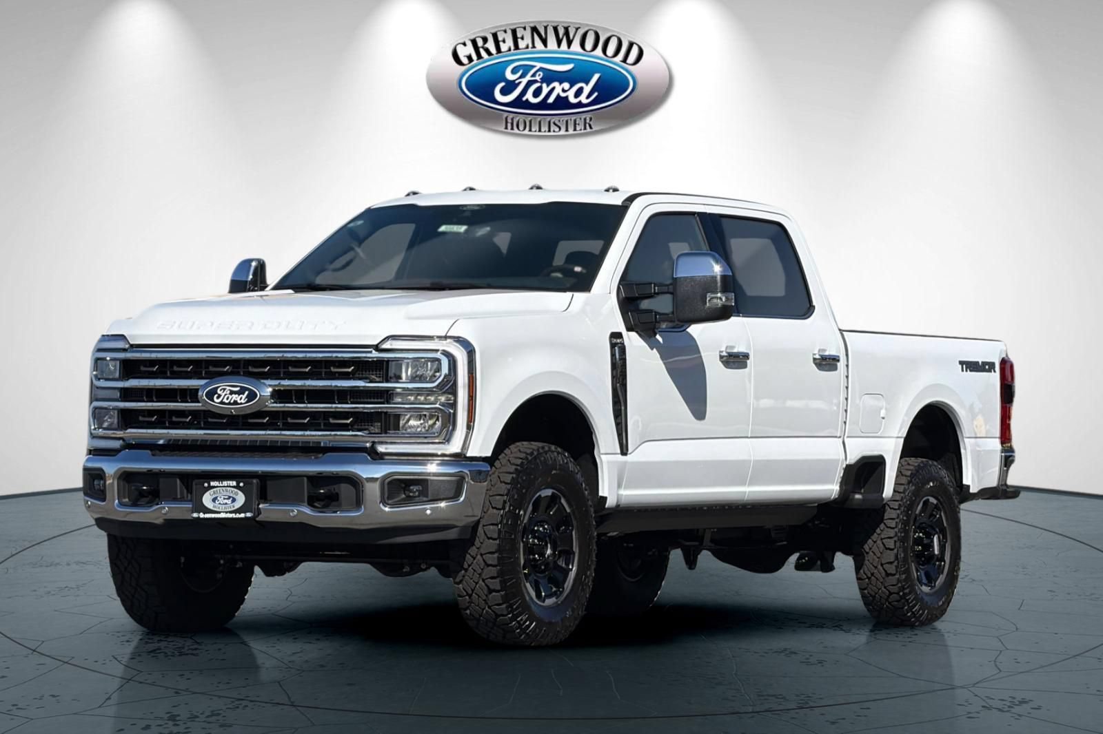New 2027 Ford F350 King Ranch w/ Tremor Off-Road Package AWD/4WD image 8