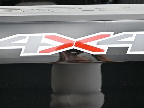 New 2026 Chevrolet Silverado 1500 Custom w/ Turbomax Blackout Package image 41