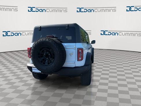 New 2026 Ford Bronco Badlands AWD/4WD image 7