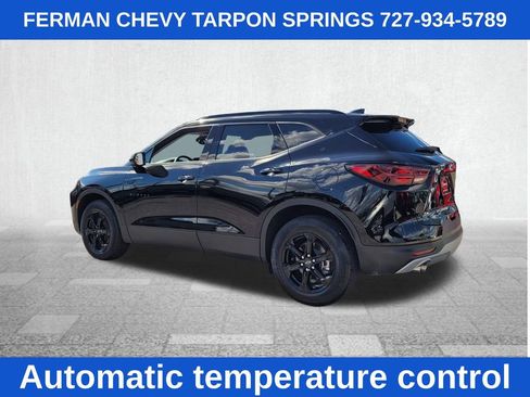 New 2025 Chevrolet Blazer LT w/ Midnight/Sport Edition image 8