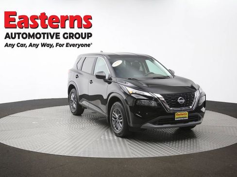 Used 2023 Nissan Rogue S AWD/4WD image 53