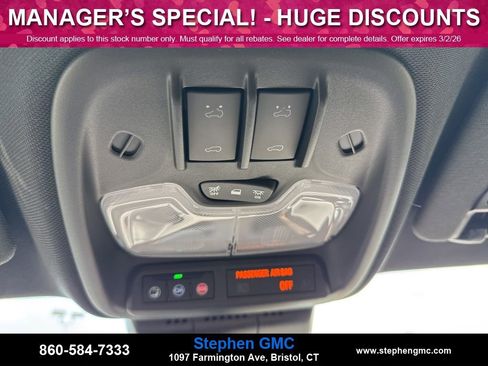 New 2026 GMC Canyon Elevation w/ Convenience Package image 21