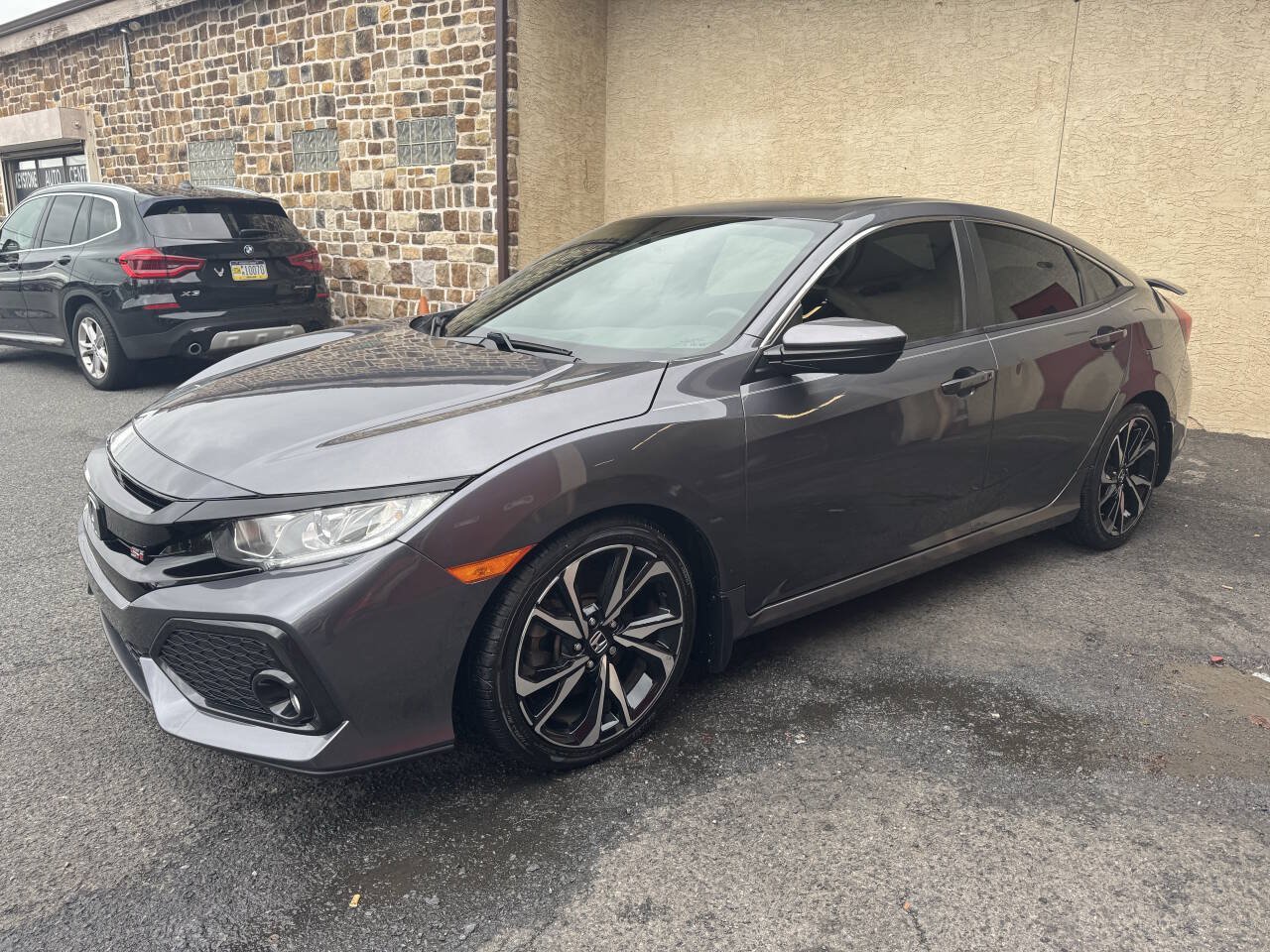 Used 2019 Honda Civic Si image 4