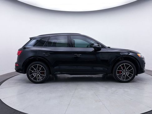 Used 2025 Audi SQ5 Premium Plus image 41