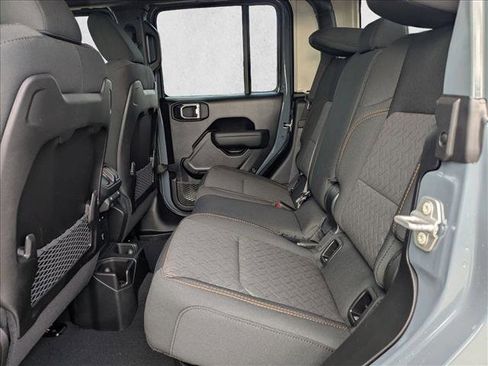 New 2026 Jeep Gladiator Mojave AWD/4WD image 16