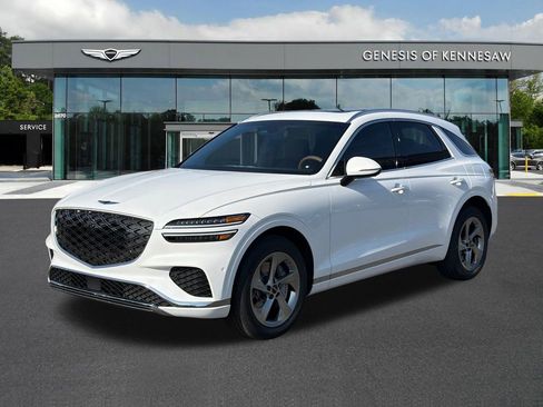 New 2026 Genesis GV70 2.5T Advanced image 3