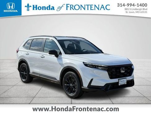 New 2026 Honda CR-V Sport-L image 1