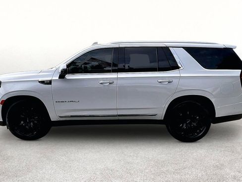 Used 2023 GMC Yukon Denali Ultimate AWD/4WD image 45