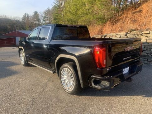 Used 2019 GMC Sierra 1500 Denali w/ Denali Ultimate Package image 5