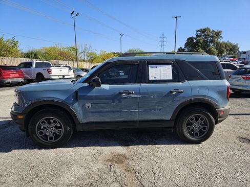 Used 2023 Ford Bronco Sport Big Bend w/ Convenience Package image 7