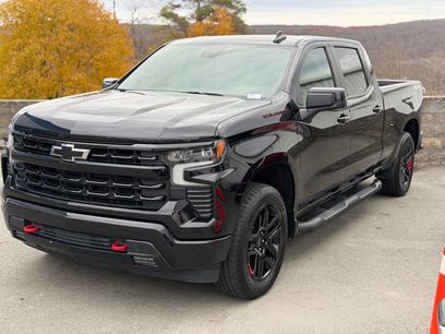 Used 2023 Chevrolet Silverado 1500 RST w/ Redline Edition