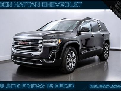 Used 2023 GMC Acadia SLE w/ Driver Convenience Package