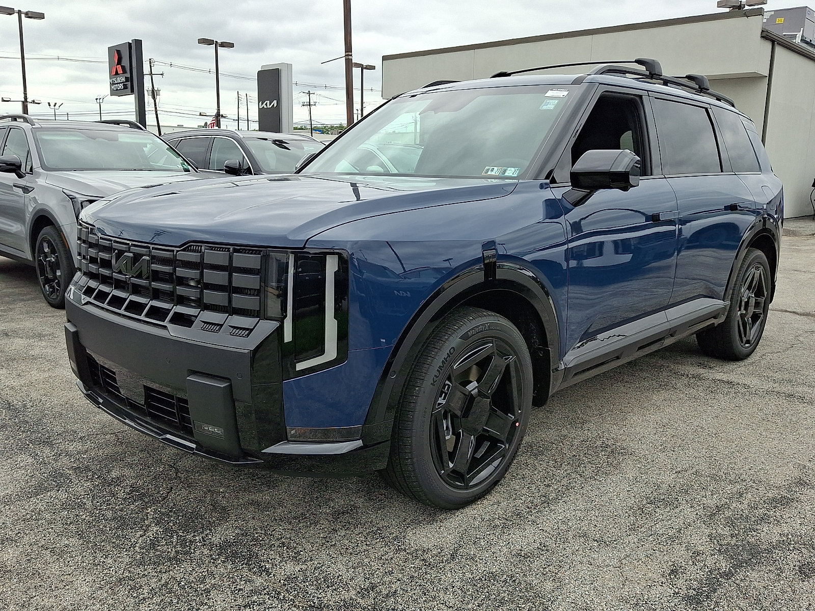 New 2027 Kia Telluride X-Line SX Prestige AWD/4WD image 4