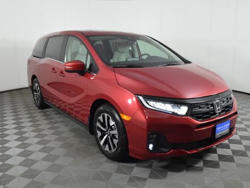 New 2026 Honda Odyssey EX-L image 4