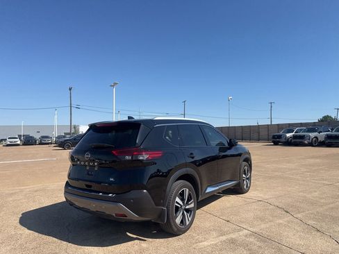 Used 2023 Nissan Rogue SL w/ SL Premium Package FWD image 21