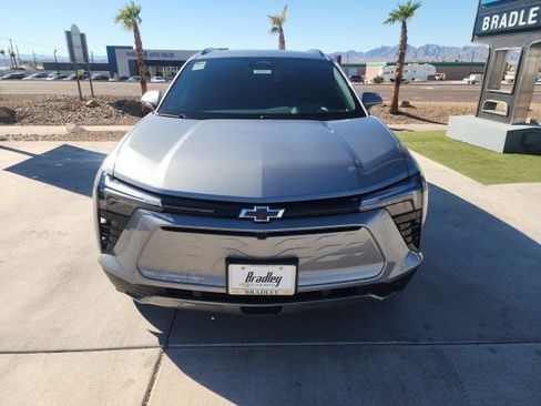 New 2026 Chevrolet Blazer EV LT w/ Midnight/Sport Edition image 9
