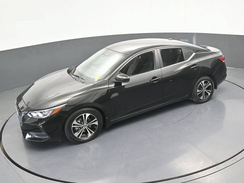 Used 2022 Nissan Sentra SV FWD image 38