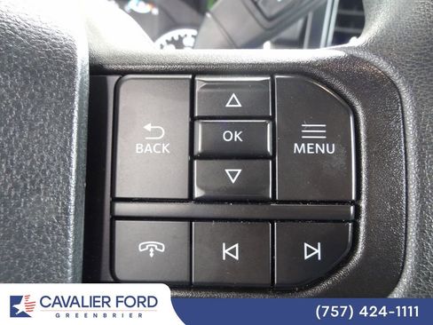 Certified 2023 Ford F150 XL w/ STX Appearance Package AWD/4WD image 19
