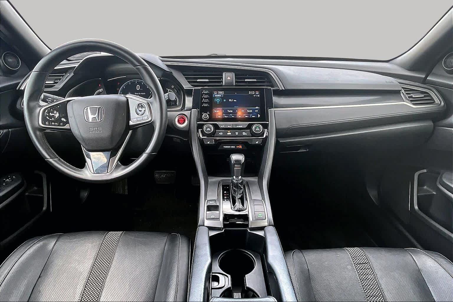 Used 2020 Honda Civic EX-L image 16
