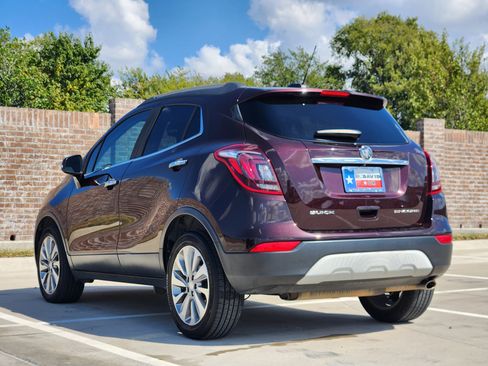 Used 2017 Buick Encore Preferred image 8