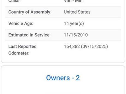 Used 2011 Toyota Sienna XLE image 26