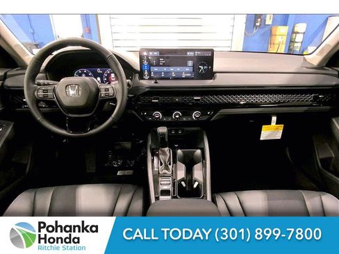 New 2025 Honda Accord Hybrid EX-L image 7