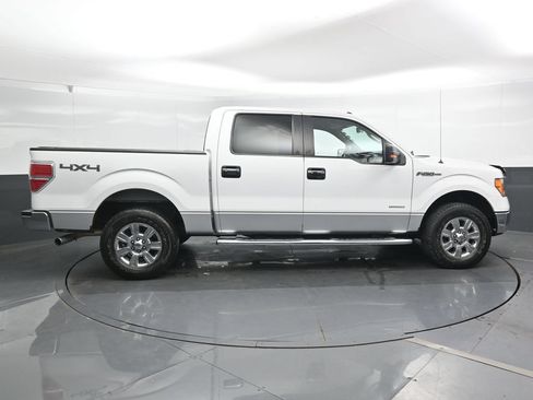 Used 2012 Ford F150 XLT w/ XLT Chrome Pkg AWD/4WD image 3
