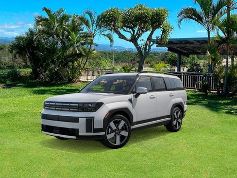 New 2026 Hyundai Santa Fe Limited image 1