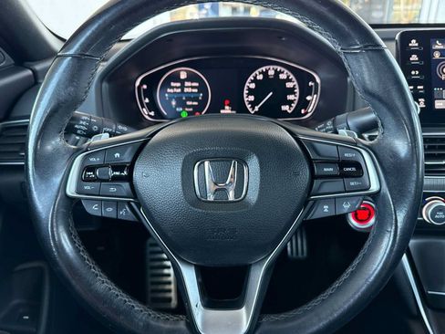 Used 2019 Honda Accord Sport image 22
