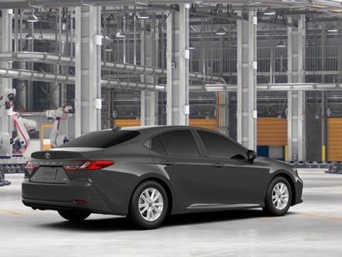 New 2026 Toyota Camry LE FWD image 12