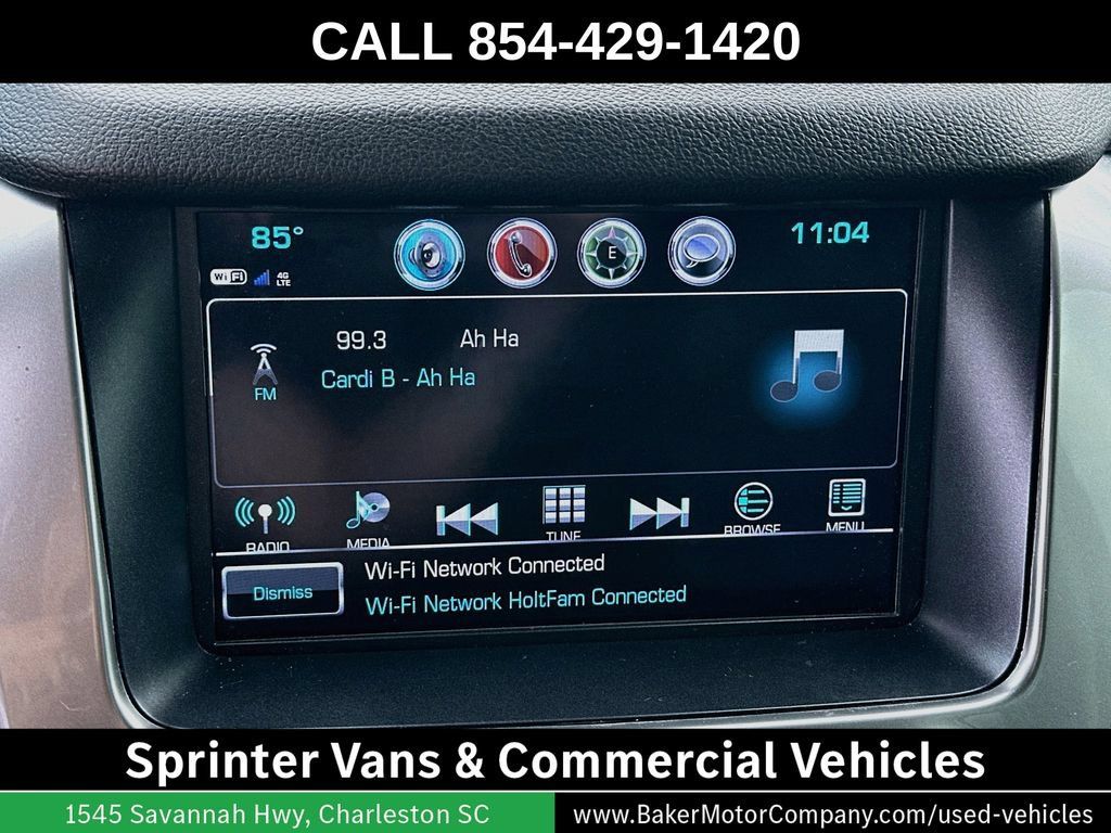 Used 2020 Chevrolet Suburban Premier w/ Max Trailering Package AWD/4WD image 16