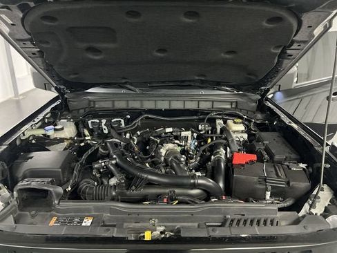 Used 2022 Ford Bronco Wildtrak AWD/4WD image 30