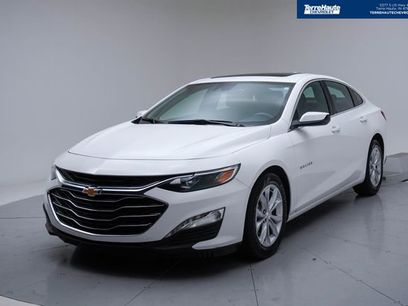 Used 2024 Chevrolet Malibu LT