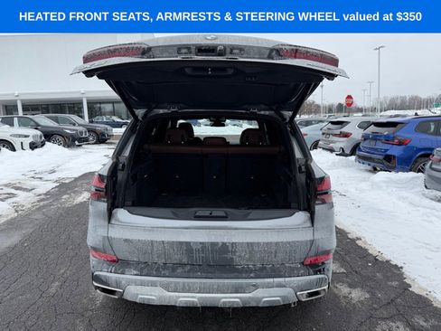 Used 2025 BMW X5 xDrive40i image 6