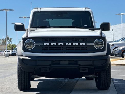 New 2026 Ford Bronco Big Bend AWD/4WD image 8