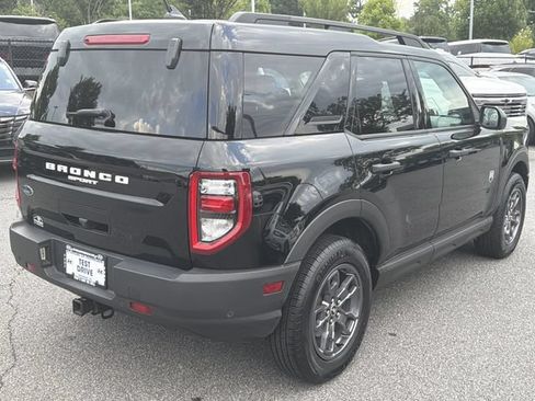 Used 2022 Ford Bronco Sport Big Bend w/ Convenience Package AWD/4WD image 8