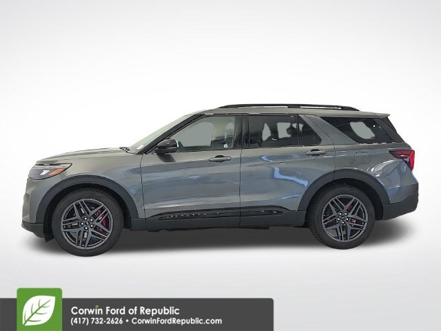 New 2026 Ford Explorer ST w/ Sun And Sound Package AWD/4WD image 6