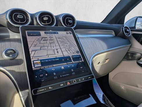 Certified 2024 Mercedes-Benz GLC 300 4MATIC image 13