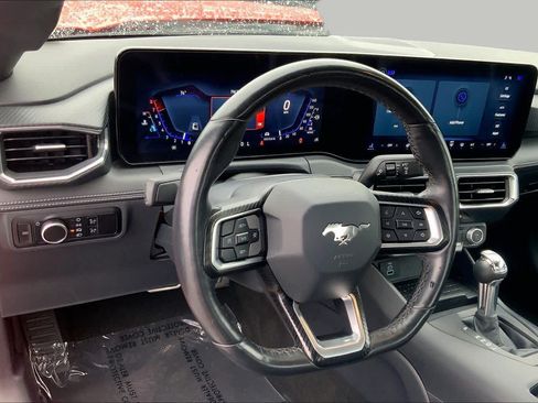 Certified 2024 Ford Mustang Premium RWD image 6