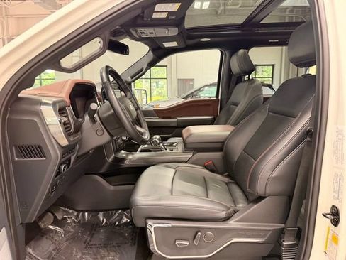 Used 2023 Ford F150 Lariat w/ Equipment Group 502A High AWD/4WD image 30