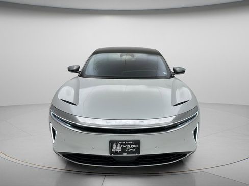 Used 2022 Lucid Air Grand Touring AWD/4WD image 2