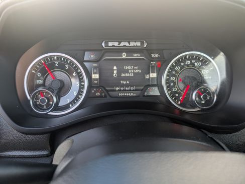 Used 2024 RAM 4500 Tradesman w/ Safety Group AWD/4WD image 16