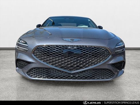 Used 2026 Genesis G70 3.3T Prestige RWD image 6